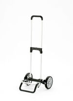 Alu Star Shopper® Gese aus hochwertigem Aluminium GRÜN