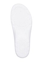 Zweierpack klassische Damen-Pantoletten, Weite H, mit Klettverschluss 