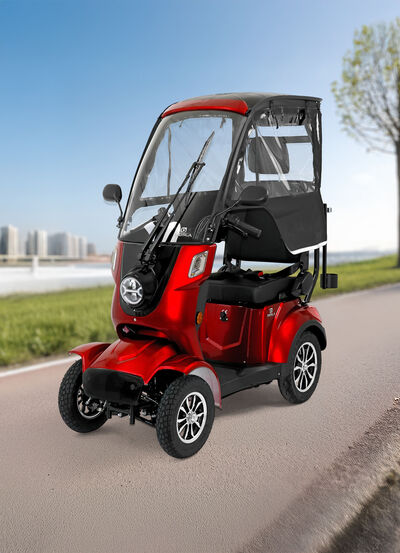 Rolektro Deisla Akku-Quad 