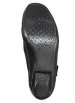 ELENA EDEN, schicke Damen-Pumps, Weite G, mit herausnehmbarem Fußbett SCHWARZ