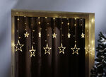 Sternenvorhang Cortina mit 130 LEDs 
