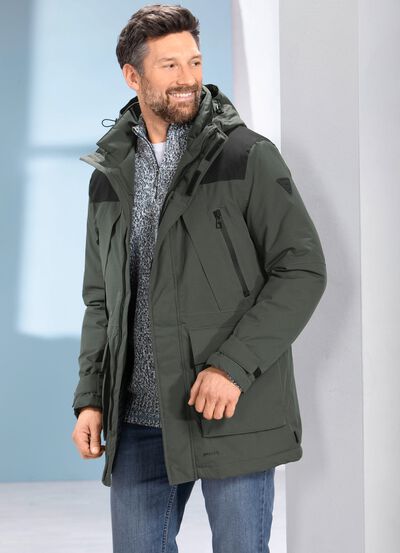 Funktionsparka von &bdquo;Redpoint&ldquo; 