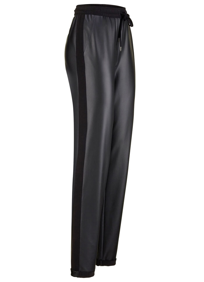 Hose im Joggpant-Style 