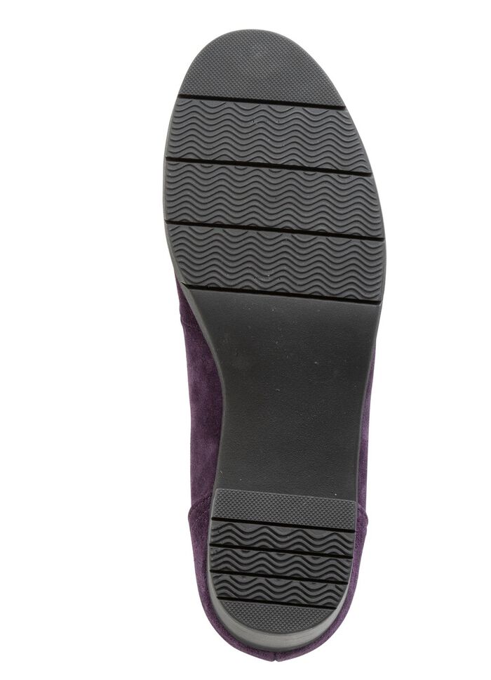 Waldl&auml;ufer, bequemer Damen-Trotteur, Weite H, mit herausnehmbarem Fu&szlig;bett 