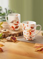 Henkelbecher, 2er-Set 