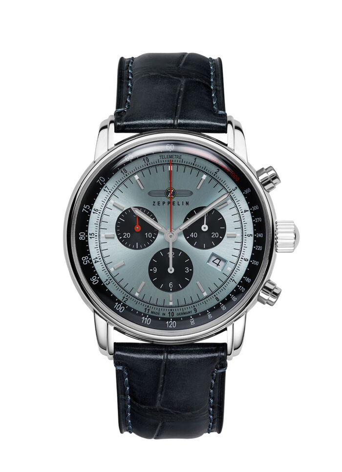 Zeppelin Quartz-Herrenuhr 