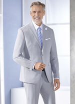 Sakko mit Einstecktuch 