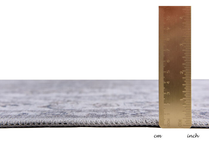 Bedruckte Brücken und Teppich von Gino Falcone 