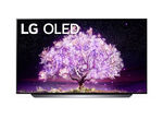 LG 4K-OLED-Fernseher mit 2 integrierten 3-fach-HD-Receivern 