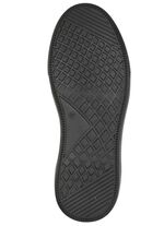 laurakent, trendige Damen-Sneaker, Weite H, mit herausnehmbarem Fu&szlig;bett SCHWARZ