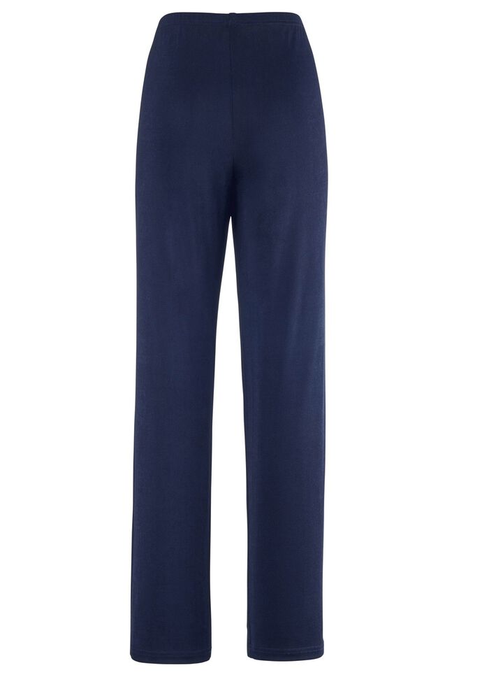 Hose mit edlem Glanz 