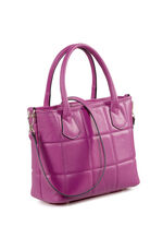 Laurina Tasche mit Steppung FUCHSIA