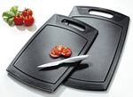 Schneidebretter-Set, 2-teilig 