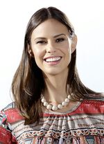 Modische Kugel-Halskette 