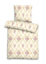 Bettw&auml;sche-Garnitur in kuschelweicher Qualit&auml;t 