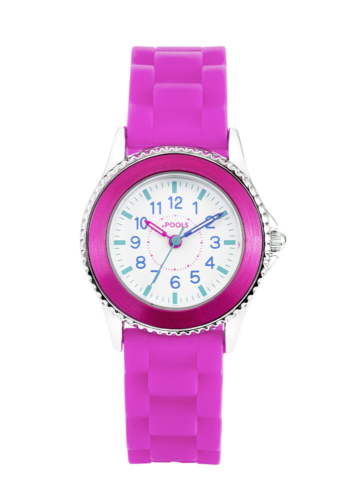 Robuste Quartz-Kinderuhr 