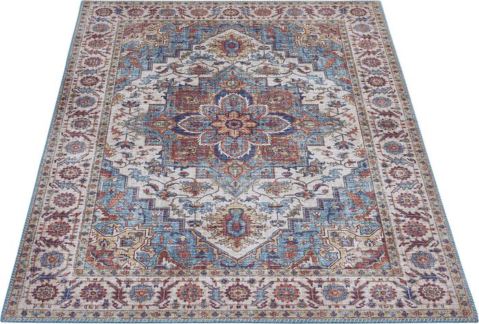 Pflegeleichte, gewebte Br&uuml;cken und Teppiche 