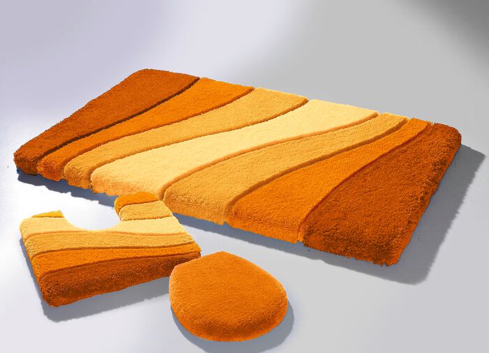 Barfu&szlig;weiche Badgarnitur aus dem Traditionshaus Meusch 