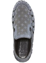 Gemini, sommerliche Herren-Slipper, mit Gummizug JEANSBLEU