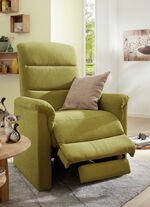 Relax-Sessel mit doppelter Federung 