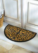 Rutschhemmende Schmutzfangmatte 