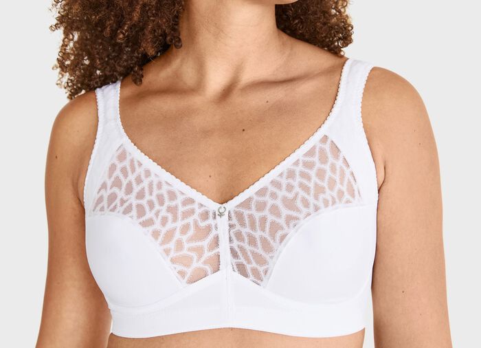  Swegmark of Sweden-BH mit elastischer Spitze 