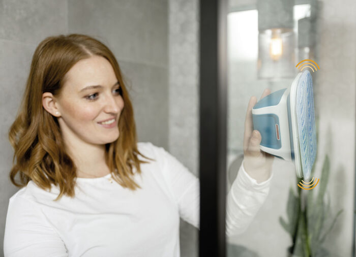 Akku-Schrubber Multi Scrubber von Livington 