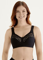 Swegmark of Sweden BH mit Elastikspitze 