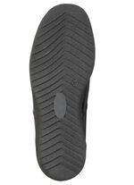 ELENA EDEN, gefütterte Damen-Boots, Winterschuhe, Weite H, mit Lammfell SCHWARZ