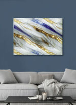 Glasbild mit hochauflösendem Digitaldruck 