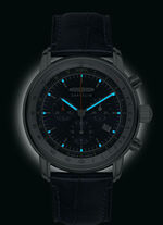 Zeppelin Quartz-Herrenuhr 