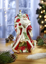 Goebel Spieluhr aus der Fitz & Floyd-Kollektion 