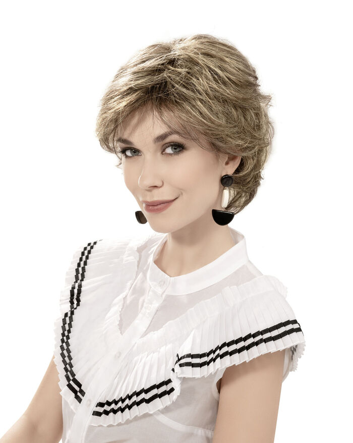 Per&uuml;cke Carlotta aus der Giorgio Montana Collection DUNKELBLOND MIX