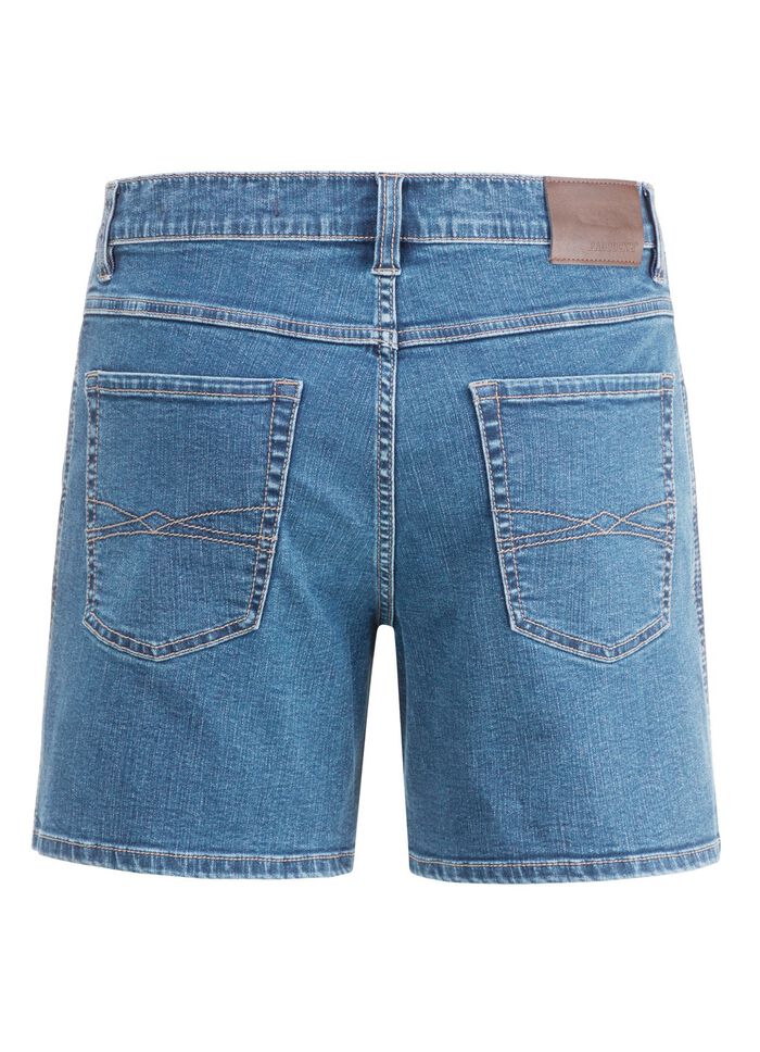 Jeans-Shorts von "Paddock's" in 2 Farben HELLJEANS