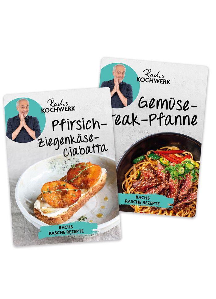 „Christian Rach´s“ Edelstahlpfannen mit Wabenstruktur 