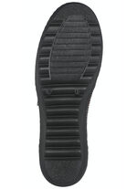 Gemini Slipper aus weichem Rind-Nappaleder BORDEAUX