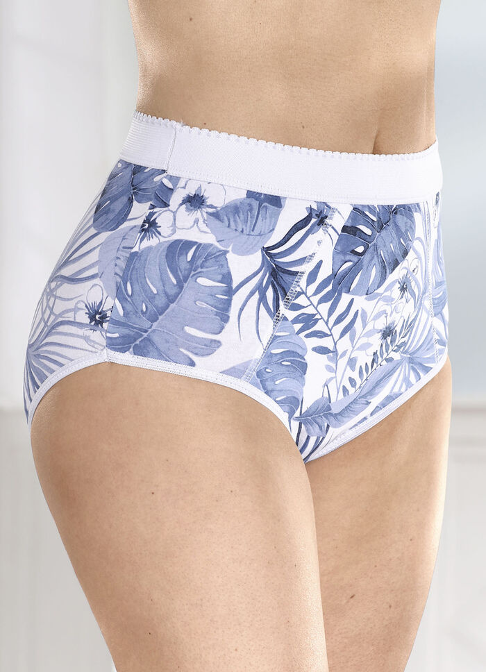 Viererpack Formslips mit verstärkter Bauchpartie 