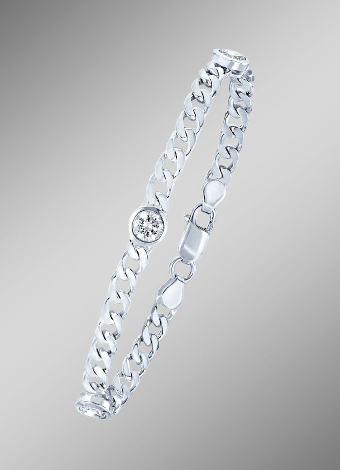 Armband in Panzer-Design 