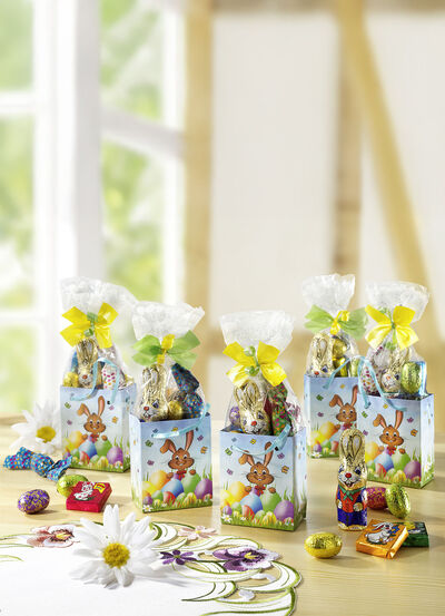 Geschenk-T&uuml;tchen, 5er-Set 