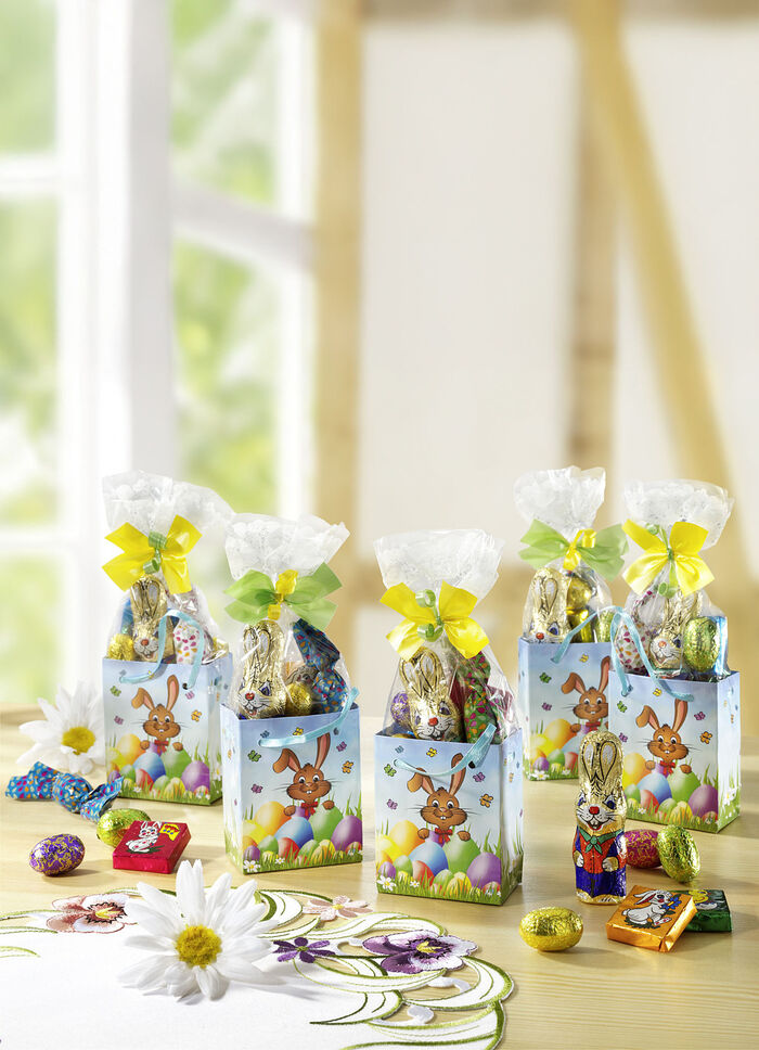 Geschenk-T&uuml;tchen, 5er-Set 