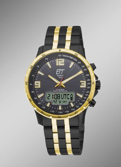 Funk-Solar-Herrenuhr 