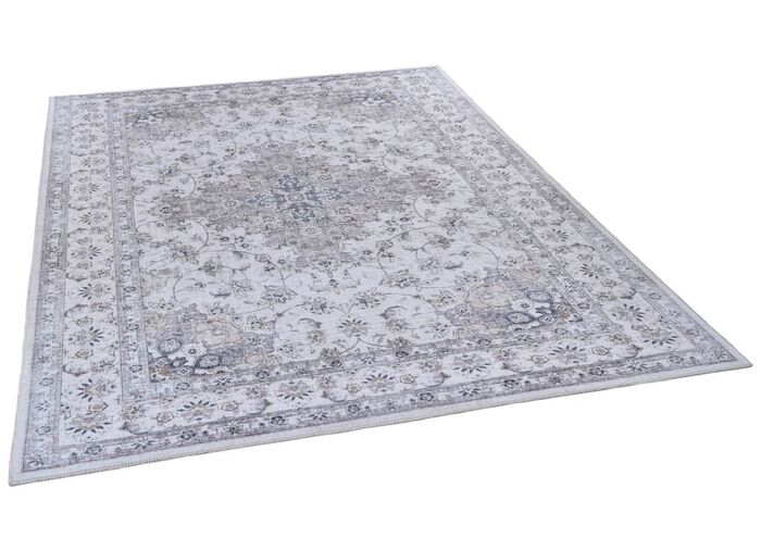 Bedruckte Br&uuml;cken und Teppich von Gino Falcone 