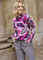 Pullover aus Baumwolle 