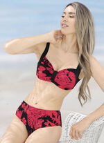 Bikini mit herausnehmbaren Softschalen 