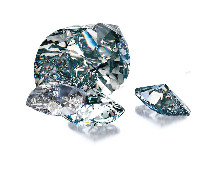 Meteor 6-teiliges Topf-Set mit Diamant-Keramik-Antihaft-Premiumbeschichtung 