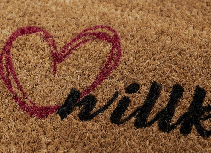 Hochwertige Kokosfußmatte 