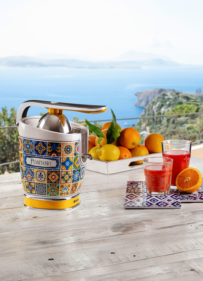 "Ariete" Zitruspresse BUNT