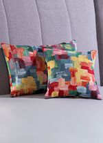 Kissenbezug mit Rei&szlig;verschluss 