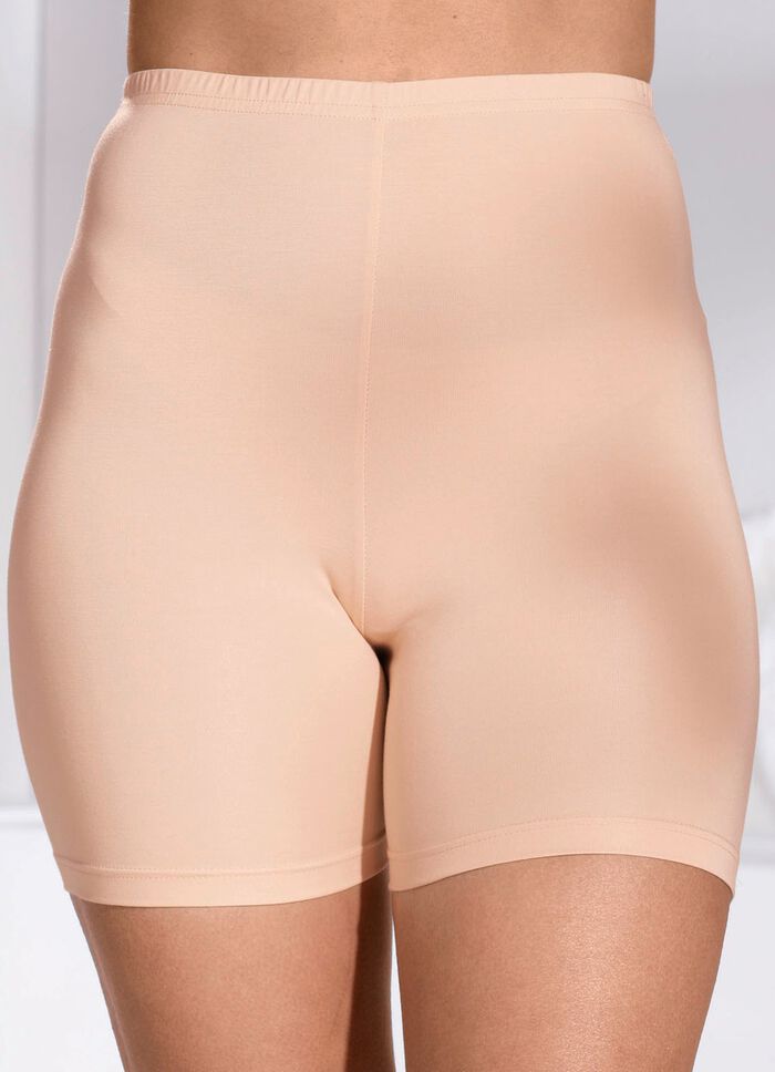 Unterzieh-Radlerhose aus superweichem Feinjersey HAUT