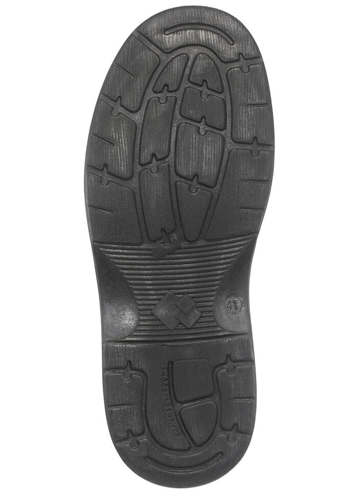 GINO GALANTE, gef&uuml;tterte Herren-Boots, Winterschuhe, mit herausnehmbarem Fu&szlig;bett 